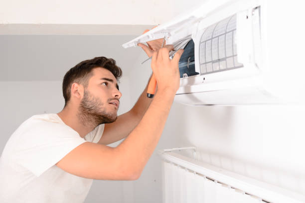 Best Emergency Air Duct Cleaning  in New Baden, IL
